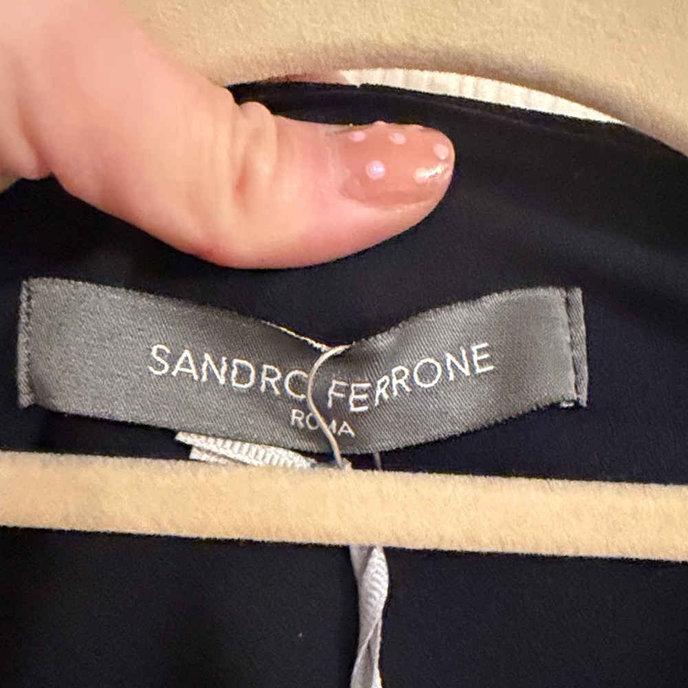 Sandro Dress - Picture 3 of 4
